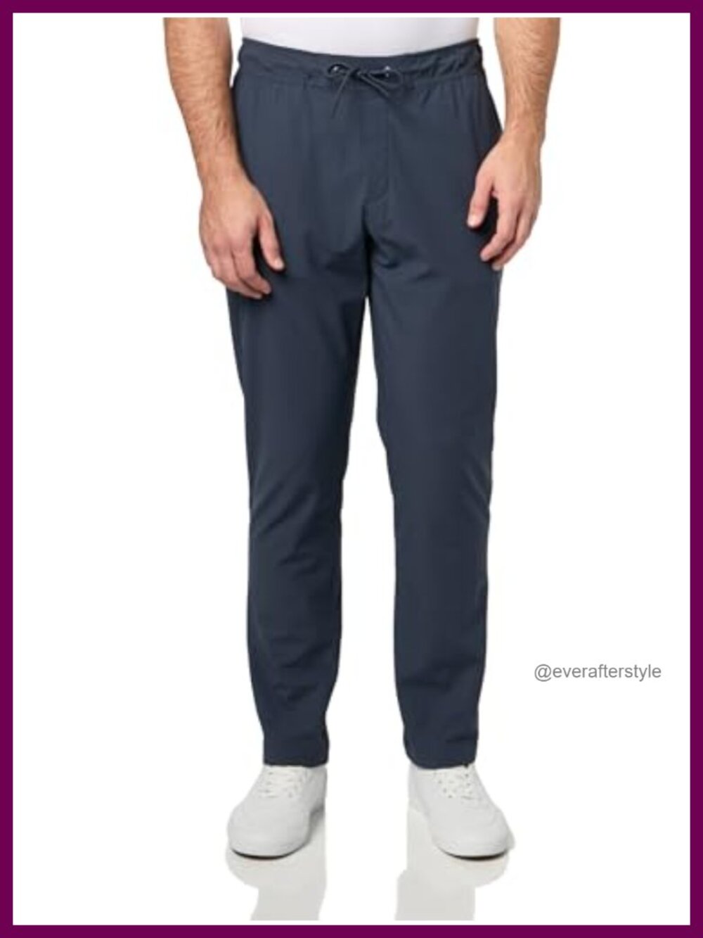 Skechers Go Walk Premium Slip-in Pants Men's Athletic Sweatpants